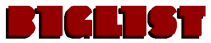 BIGLIST Logo
